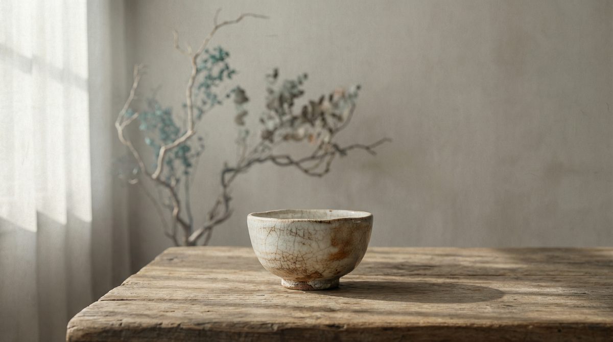 糖心Vlog陶艺生活视频 - 茶碗与晨光 - gfbutsg.cn