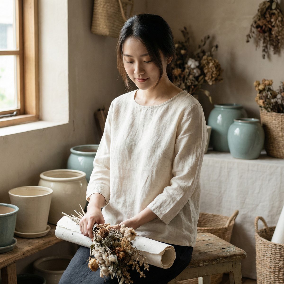 糖心Vlog达人 - 云素白 - 自然美学创作者 - gfbutsg.cn