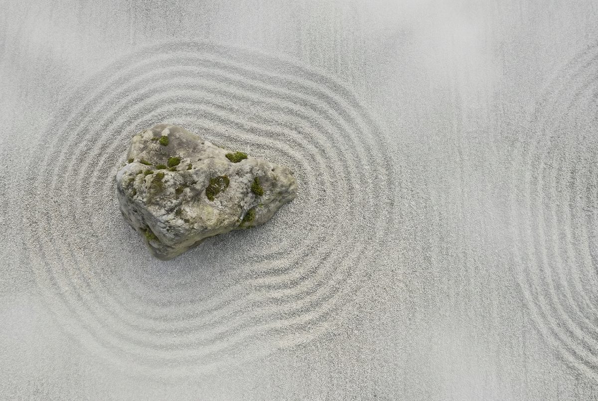 糖心Vlog枯山水雅集 - 禅意石园 - gfbutsg.cn